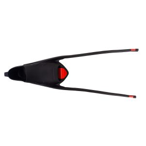 LÄpstiÅu fiksÄcijas komplekts priekÅ” Scorpena F1 (pÄris), sarkana krÄsa