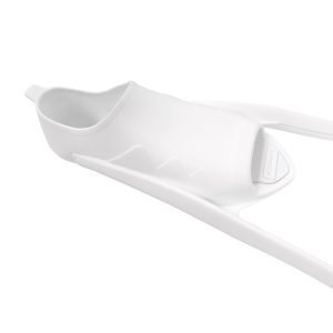 LÄpstiÅu fiksÄcijas komplekts priekÅ” Scorpena F1 (pÄris), balta krÄsa