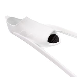 LÄpstiÅu fiksÄcijas komplekts priekÅ” Scorpena F1 (pÄris), melna krÄsa