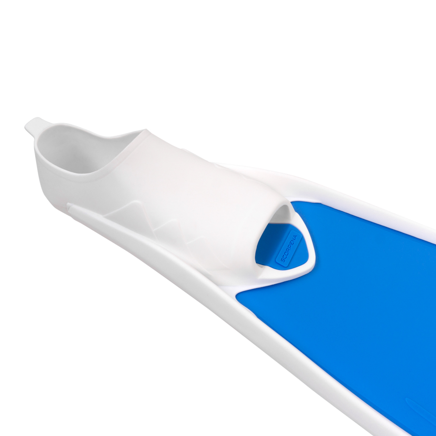 Pleznas Scorpena F1, baltas - zilas - Image 6