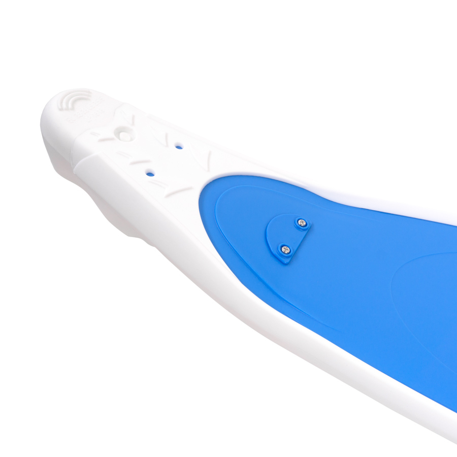 Pleznas Scorpena F1, baltas - zilas - Image 4