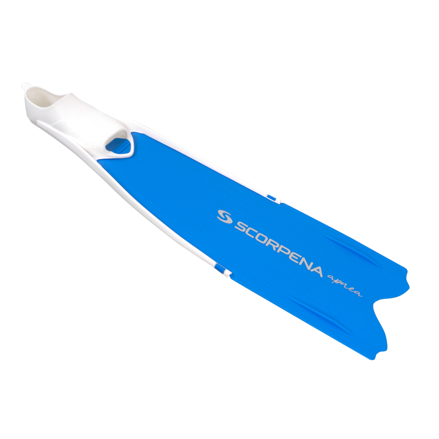 Pleznas Scorpena F1, baltas - zilas - Image 5