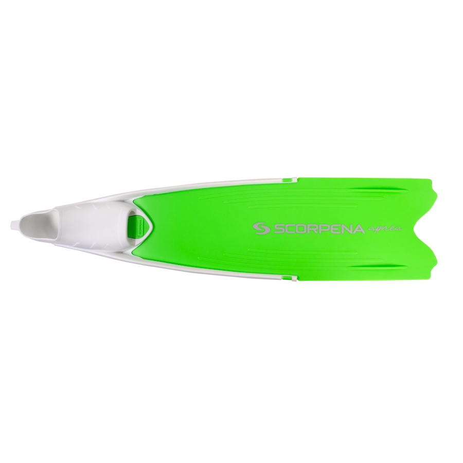 Pleznas Scorpena F1, baltas - zaļas - Image 8
