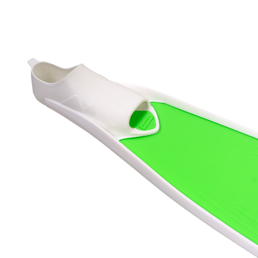 Pleznas Scorpena F1, baltas - zaļas - Image 4