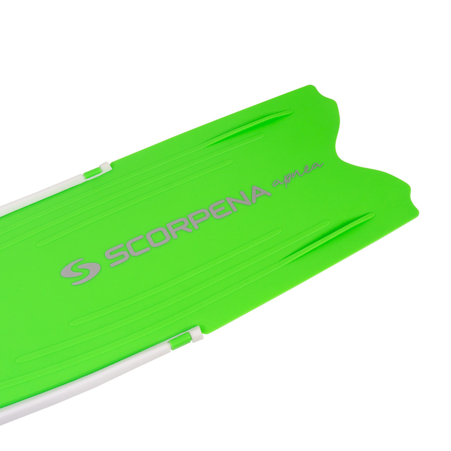 Pleznas Scorpena F1, baltas - zaļas - Image 5