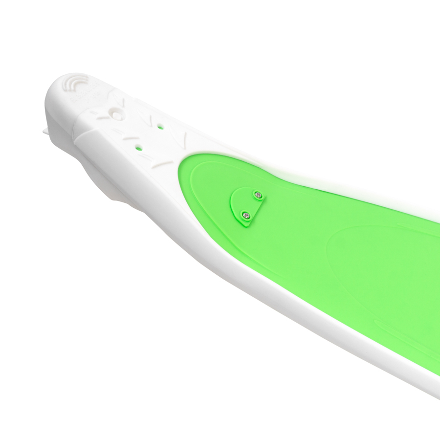 Pleznas Scorpena F1, baltas - zaļas - Image 7