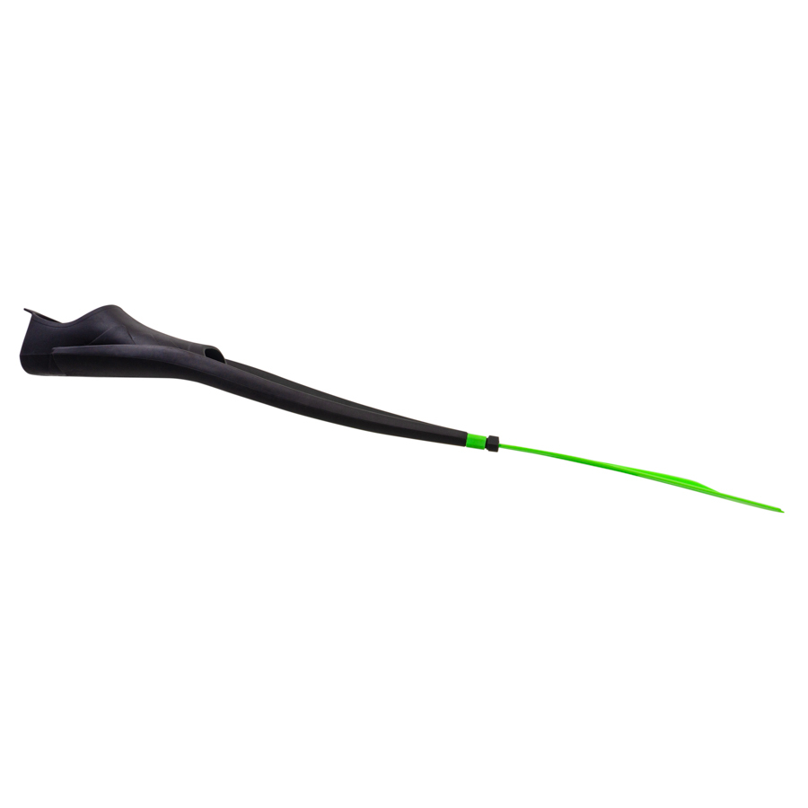 Pleznas Scorpena F1, melnas - zaļas - Image 7