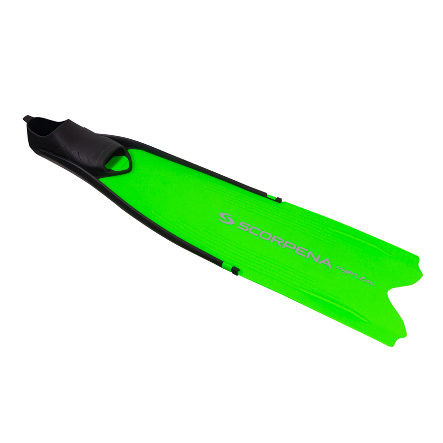 Pleznas Scorpena F1, melnas - zaļas - Image 2
