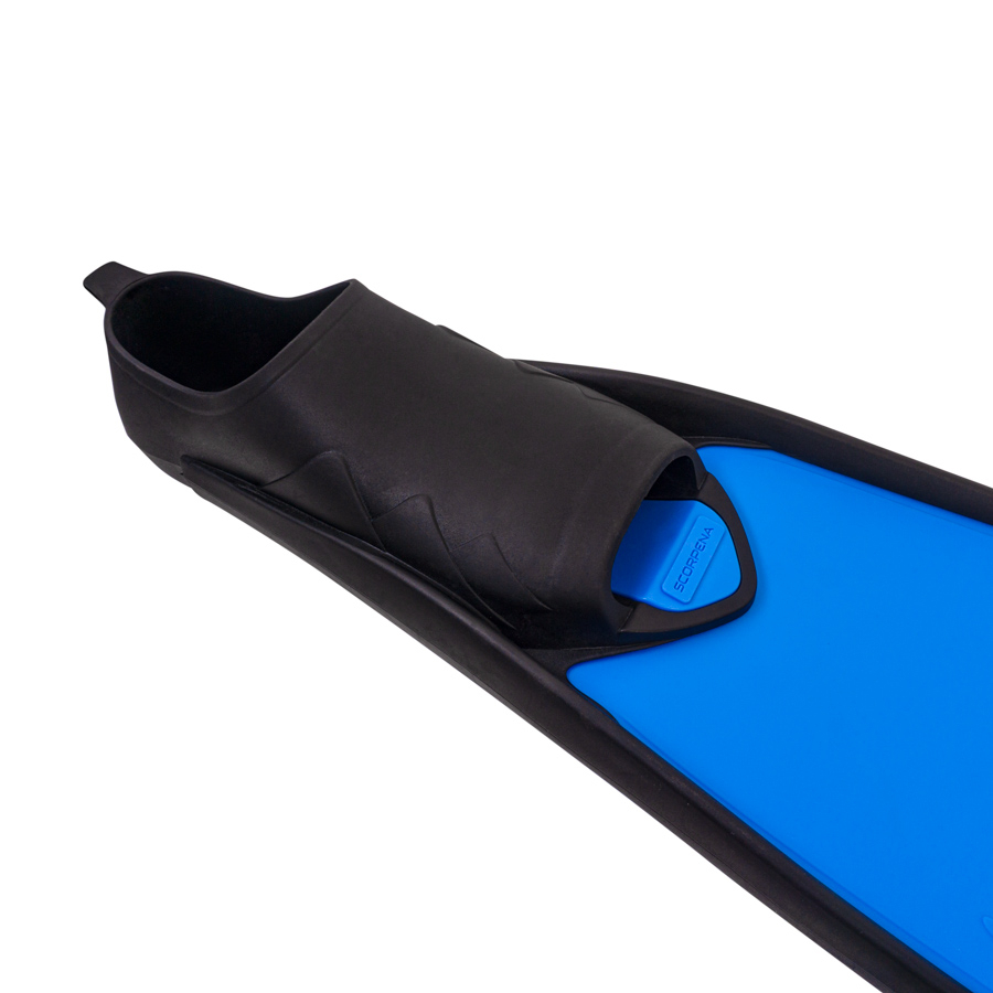 Pleznas Scorpena F1, melnas - zilas - Image 9