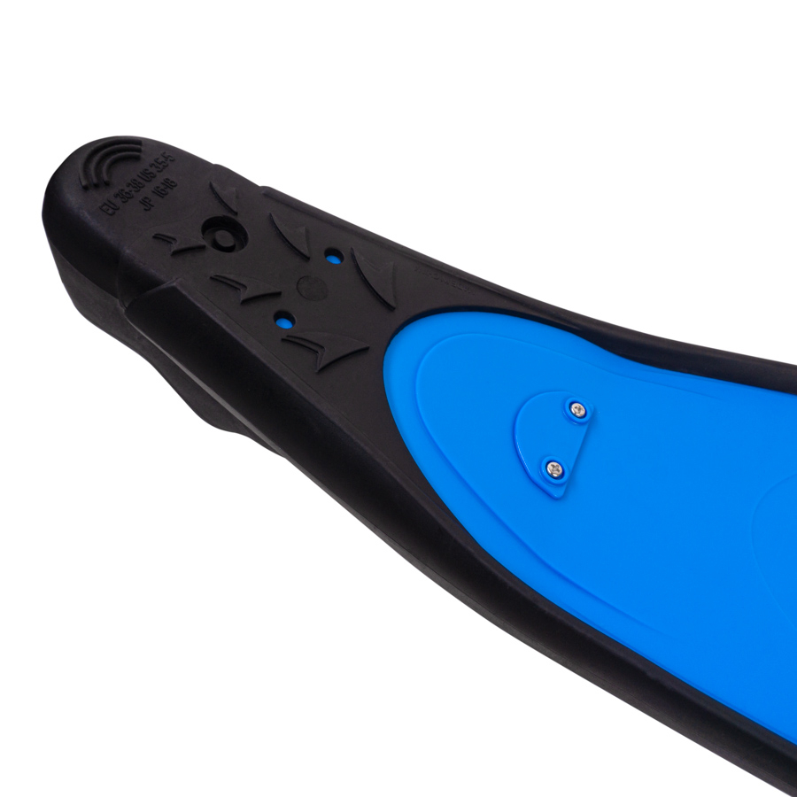 Pleznas Scorpena F1, melnas - zilas - Image 11