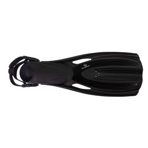 Pleznas Scorpena Tahiti, melna krāsa