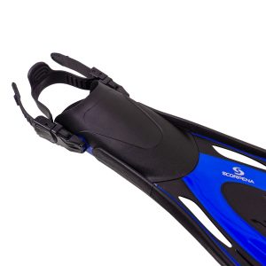 Pleznas Scorpena Tahiti, zilā krāsa