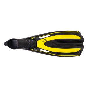 Pleznas Scorpena SwimLine, dzeltena krāsa