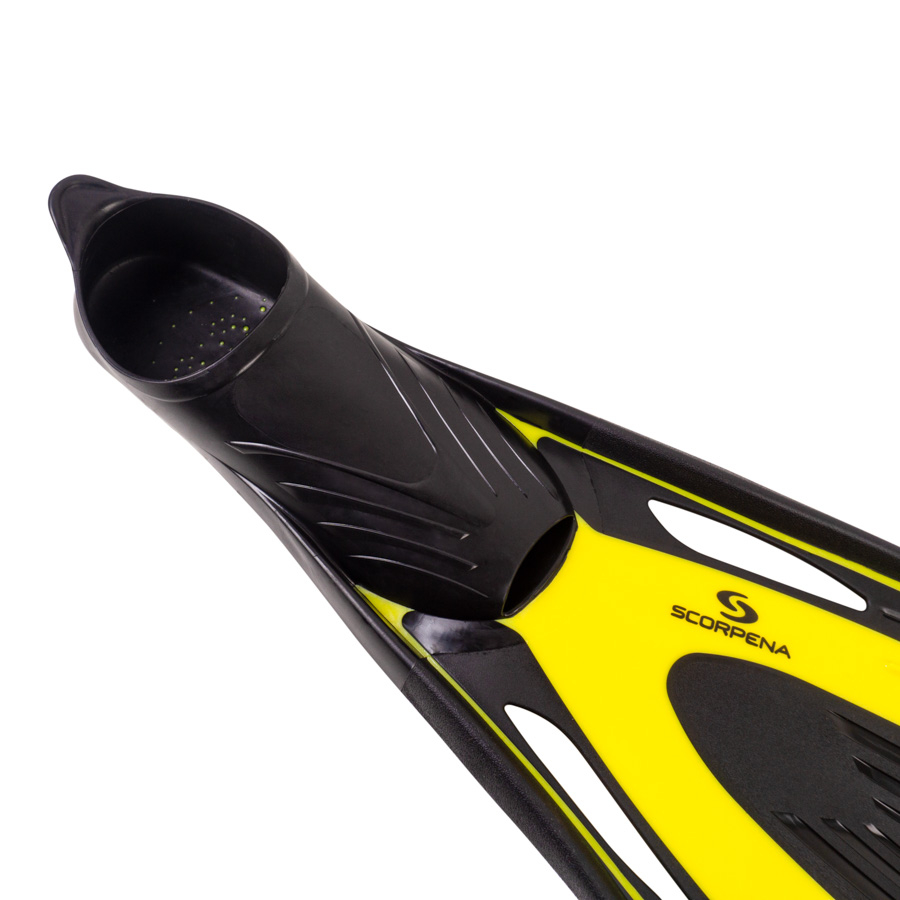 Pleznas Scorpena SwimLine, dzeltena krāsa - Image 2