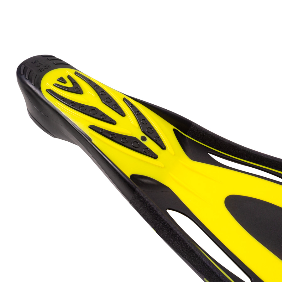 Pleznas Scorpena SwimLine, dzeltena krāsa - Image 6