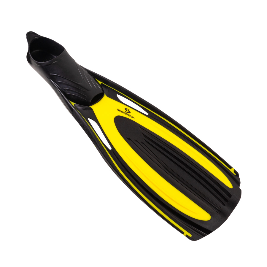 Pleznas Scorpena SwimLine, dzeltena krāsa - Image 8
