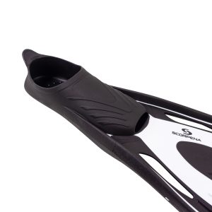 Pleznas Scorpena SwimLine, balta krāsa