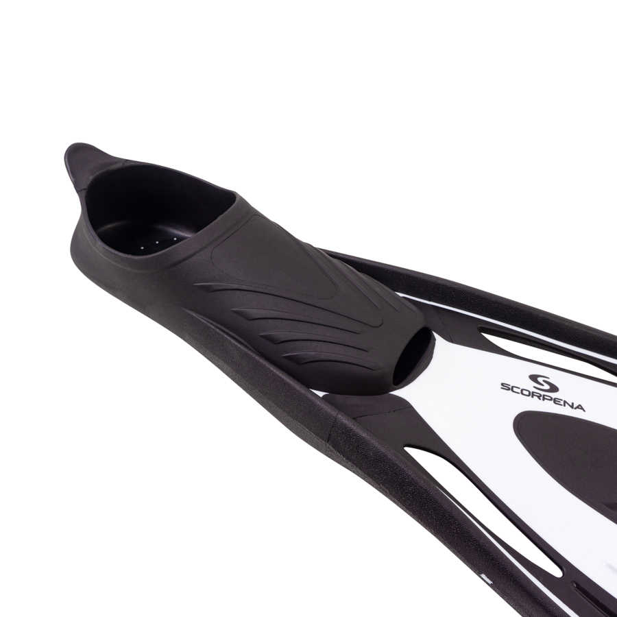 Pleznas Scorpena SwimLine, balta krāsa