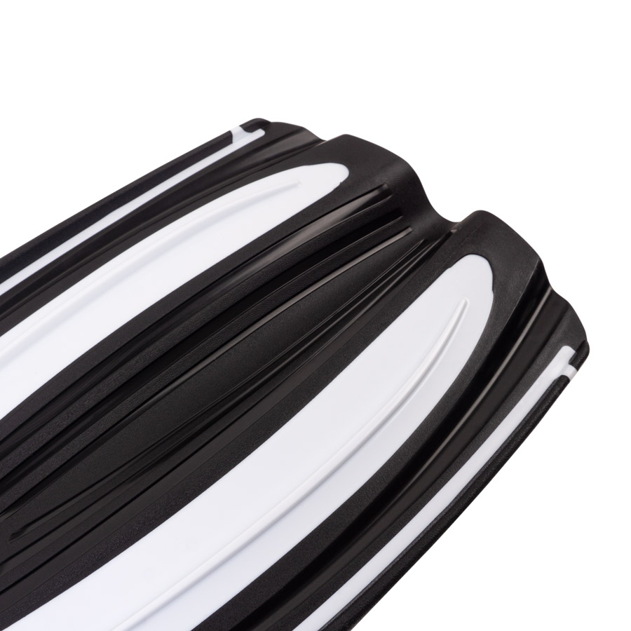 Pleznas Scorpena SwimLine, balta krāsa - Image 4