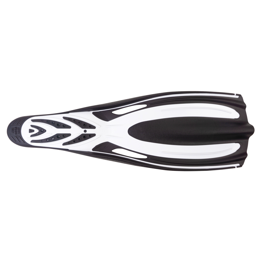 Pleznas Scorpena SwimLine, balta krāsa - Image 5