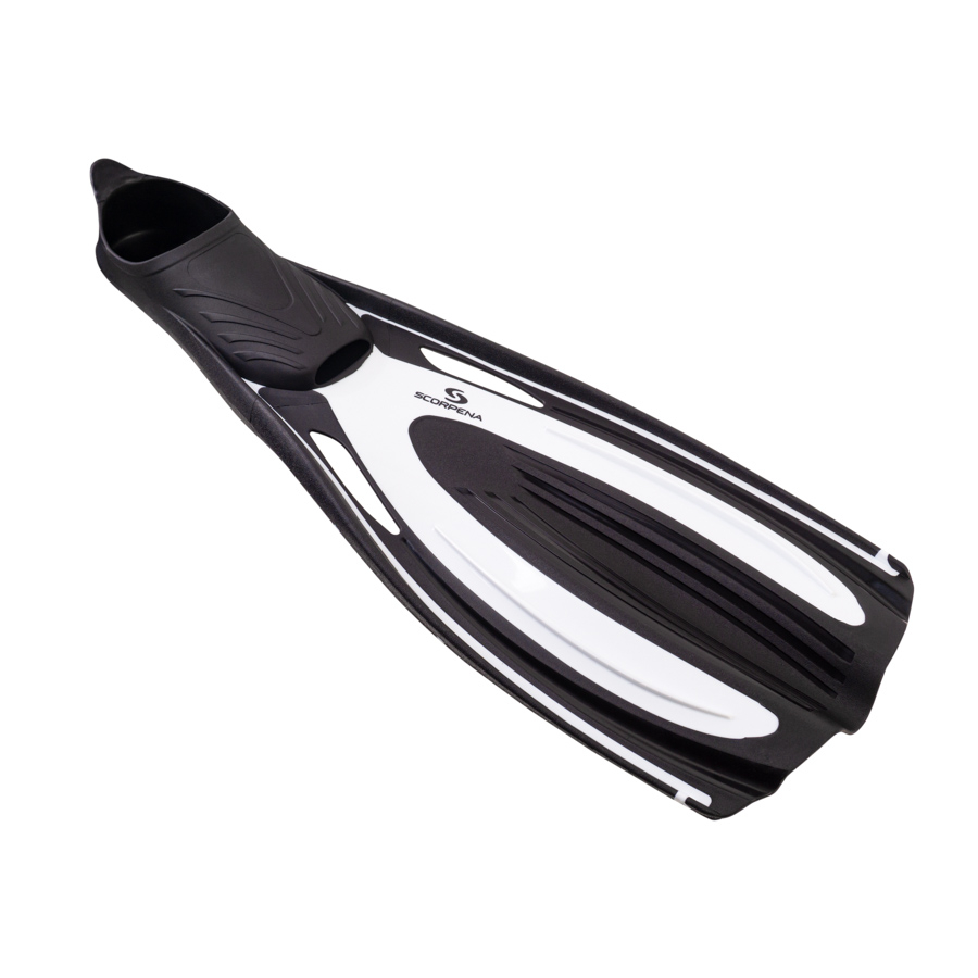 Pleznas Scorpena SwimLine, balta krāsa - Image 8