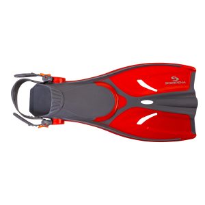 Pleznas Scorpena Hawaii Junior, sarkana krāsa