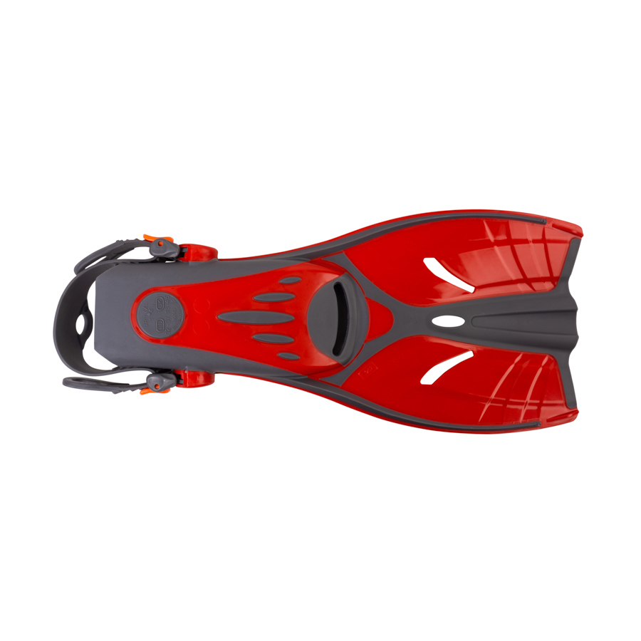 Pleznas Scorpena Hawaii Junior, sarkana krāsa - Image 4