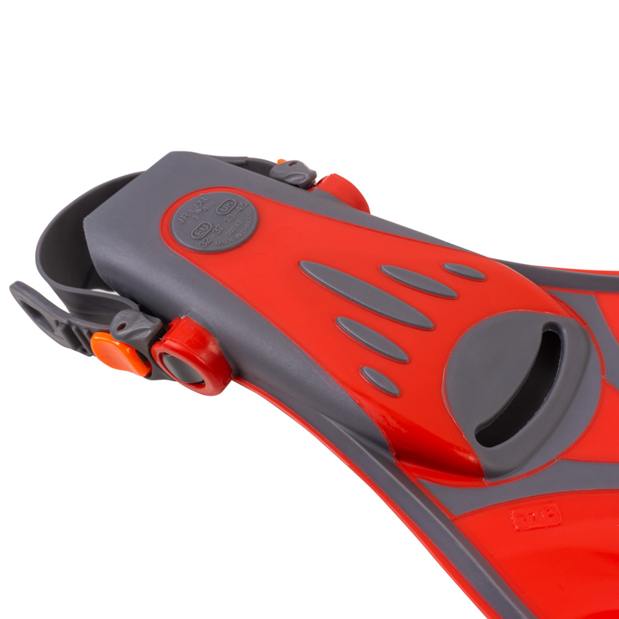 Pleznas Scorpena Hawaii Junior, sarkana krāsa - Image 5