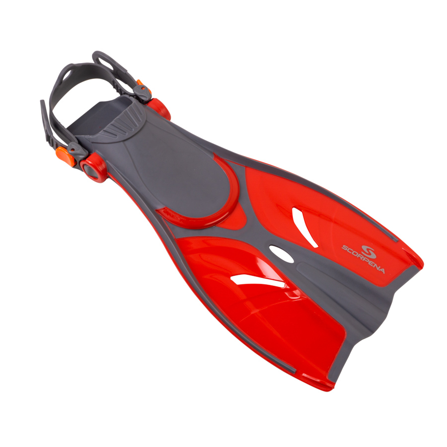 Pleznas Scorpena Hawaii Junior, sarkana krāsa - Image 6