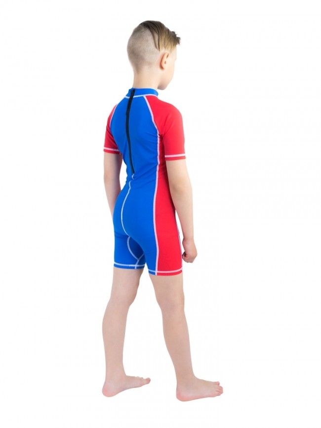 Likras kostīms Scorpena Swim bērnu, zils - Image 2