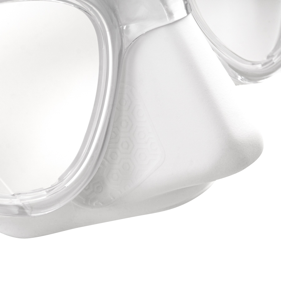 Mask Scorpena F3, white - Image 5