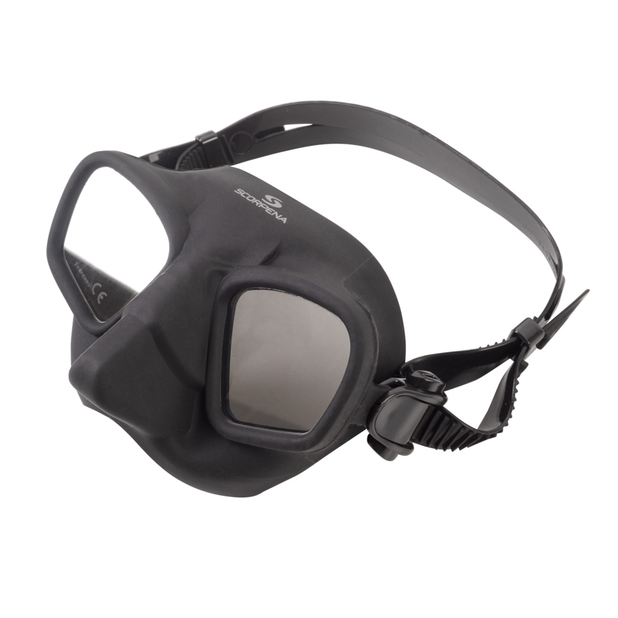 Maska Scorpena T ar spoguļlēcām - Image 2