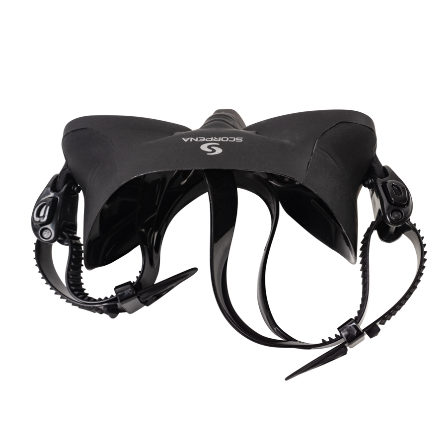 Maska Scorpena T ar spoguļlēcām - Image 4