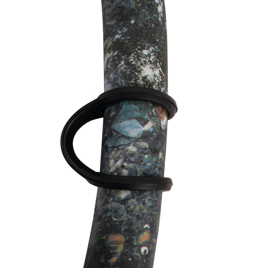 Trubiņa Scorpena M2, melns kamuflāžs - Image 2