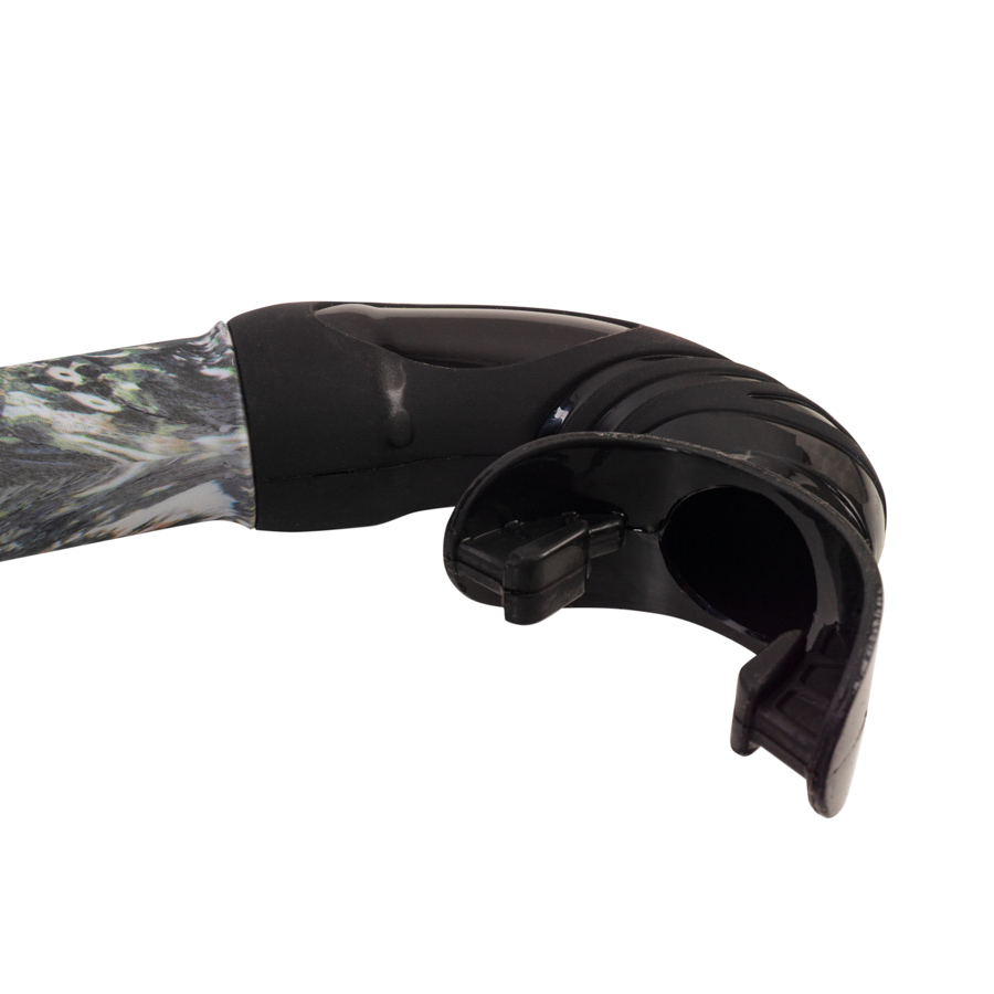 Trubiņa Scorpena M2, melns kamuflāžs - Image 3