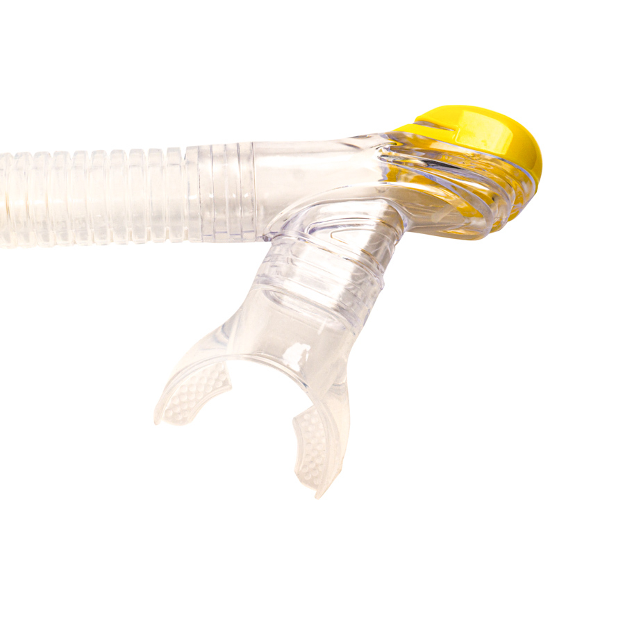 Trubiņa Scorpena K2, dzeltena krāsa - Image 2