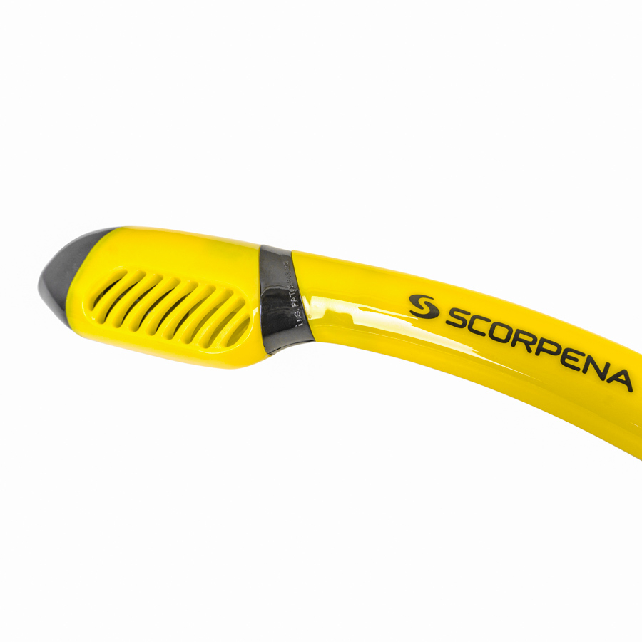 Trubiņa Scorpena N2, dzeltena krāsa - Image 2