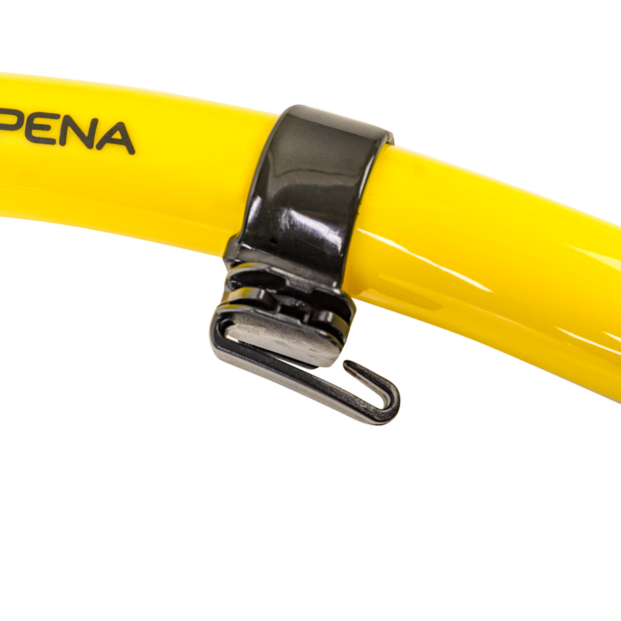 Trubiņa Scorpena N2, dzeltena krāsa - Image 3