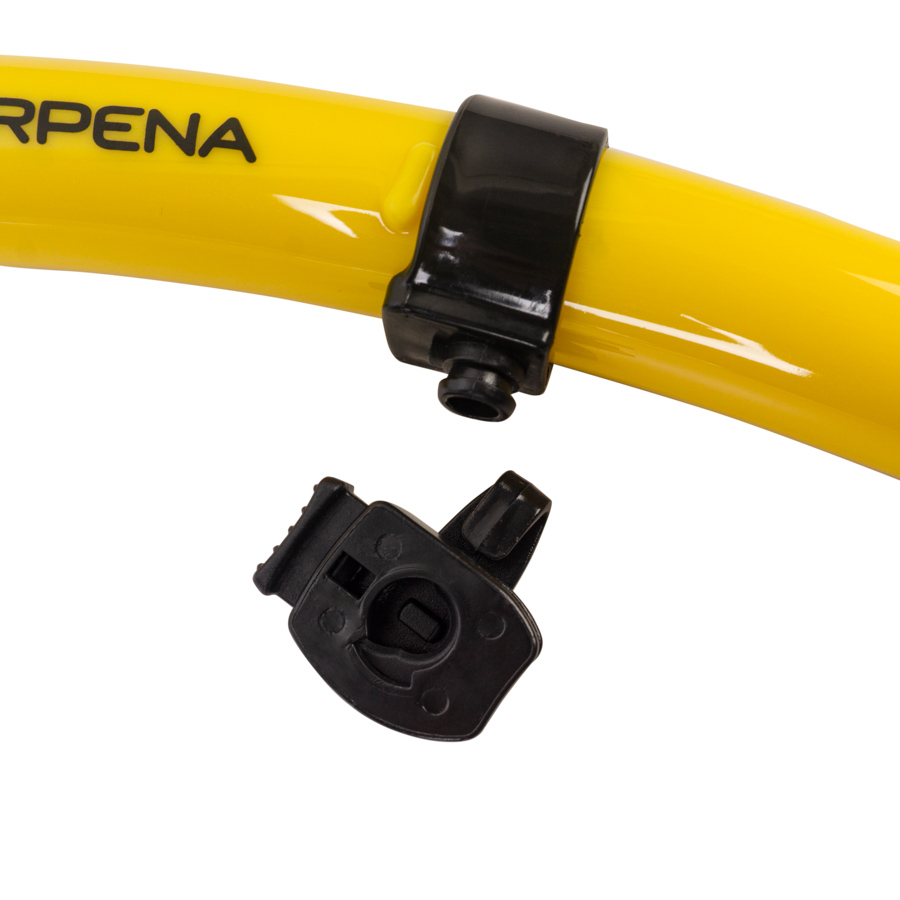 Trubiņa Scorpena N2, dzeltena krāsa - Image 6