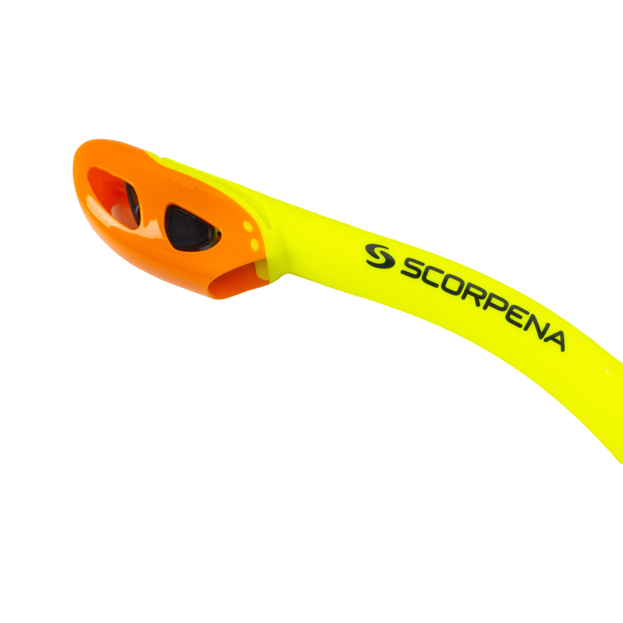 Snorkel Scorpena K4, yellow - Image 2