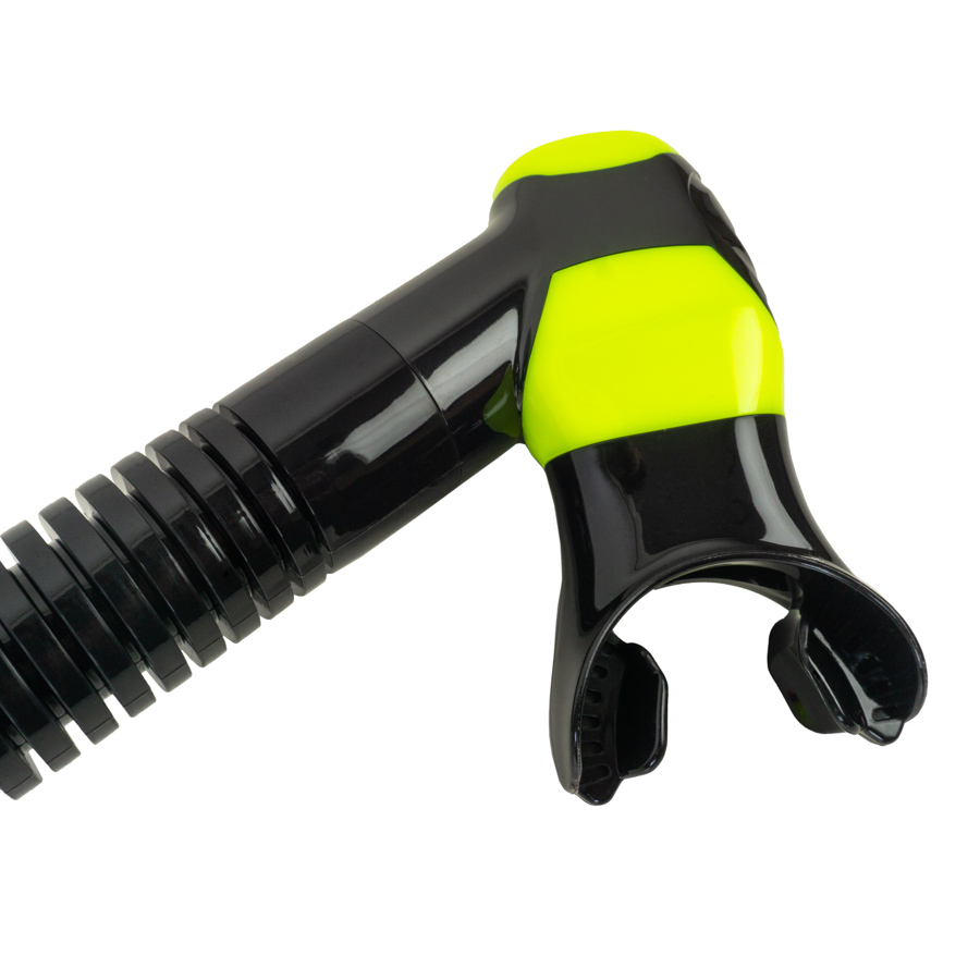 Snorkel Scorpena K4, yellow