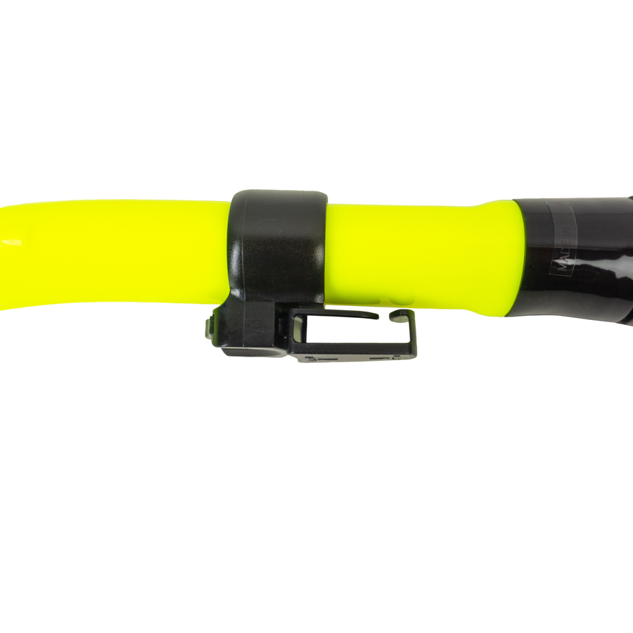 Snorkel Scorpena K4, yellow - Image 6