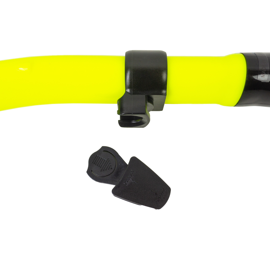 Snorkel Scorpena K4, yellow - Image 3