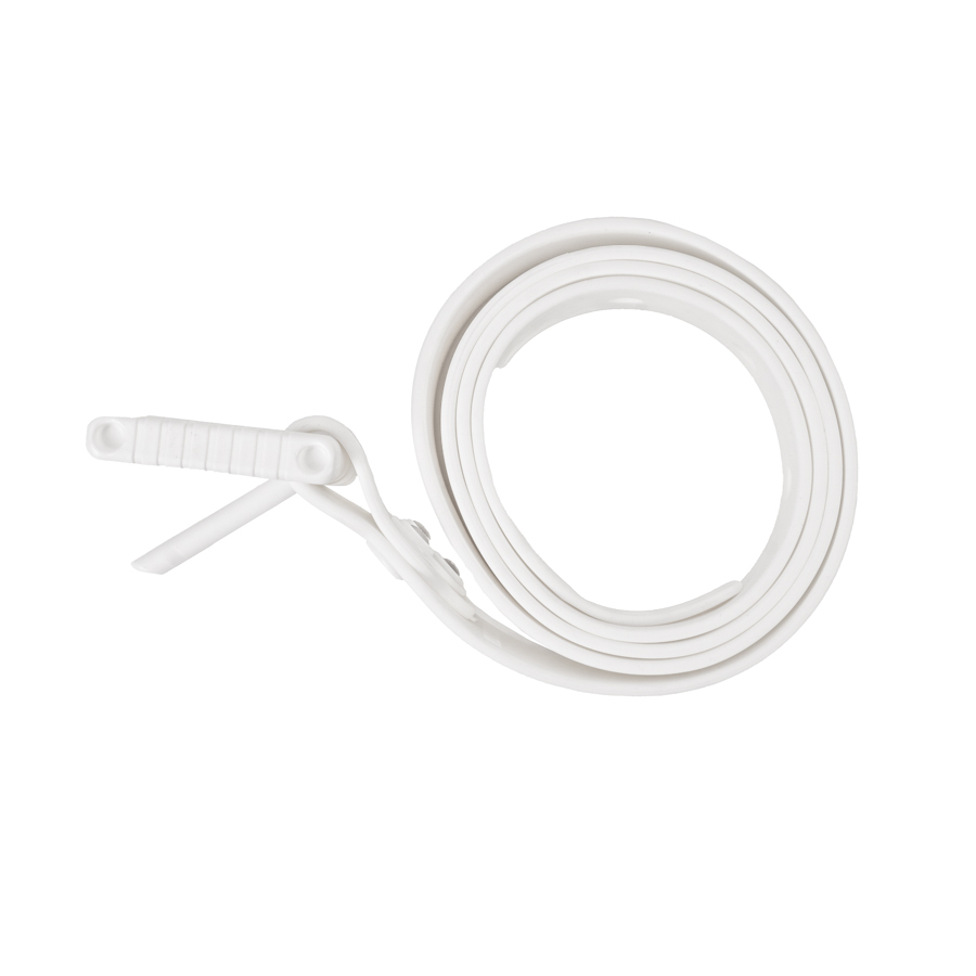 Gumijas josta Scorpena F, baltā krāsā - Image 6