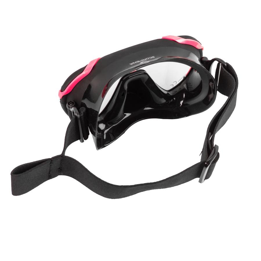 Mask Scorpena Miami Junior, pink - Image 2