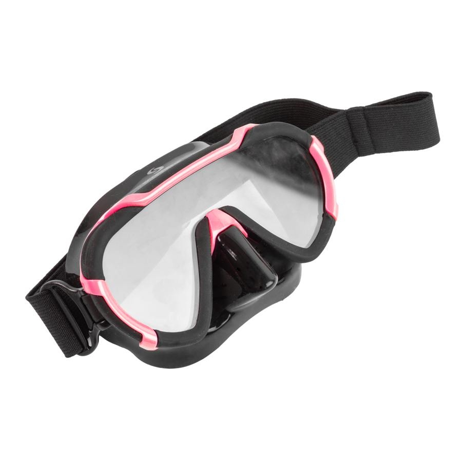 Mask Scorpena Miami Junior, pink