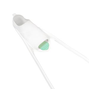 LÄpstiÅu fiksÄcijas komplekts priekÅ” Scorpena F1 (pÄris), piparmÄtru krÄsa