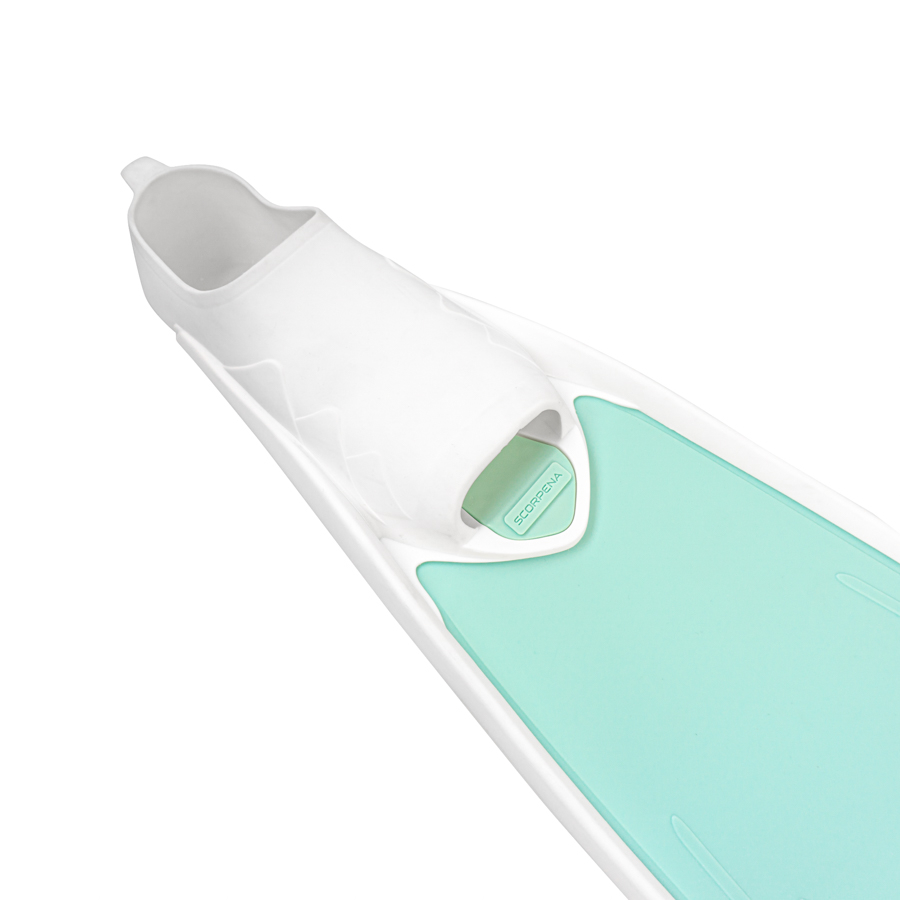 Pleznas Scorpena F1, baltas - piparmētras - Image 4