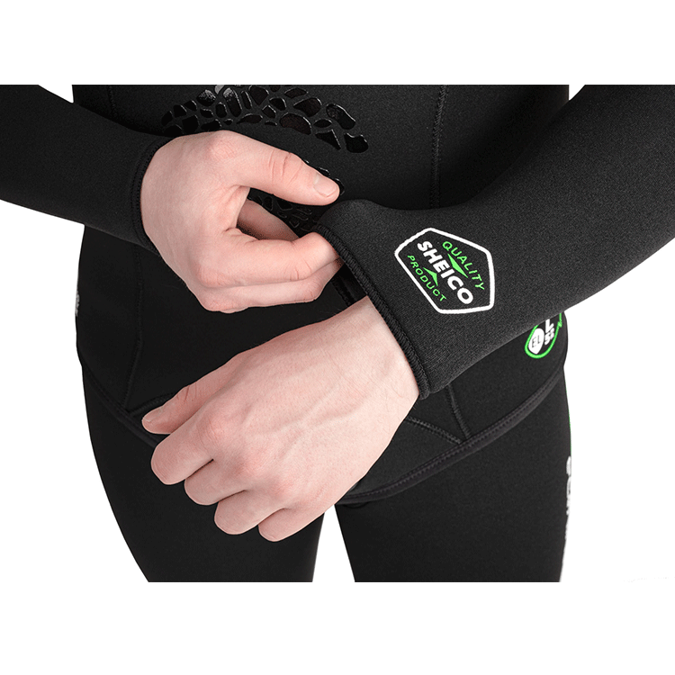 Hidrotērps Scorpena EcoLine, 7 mm (neilona iekšpuse) - Image 5