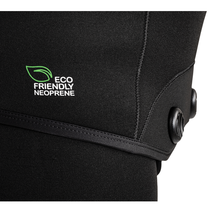 Hidrotērps Scorpena EcoLine, 7 mm (neilona iekšpuse) - Image 4